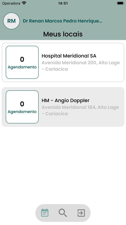 Meridional Cliente screenshot-5