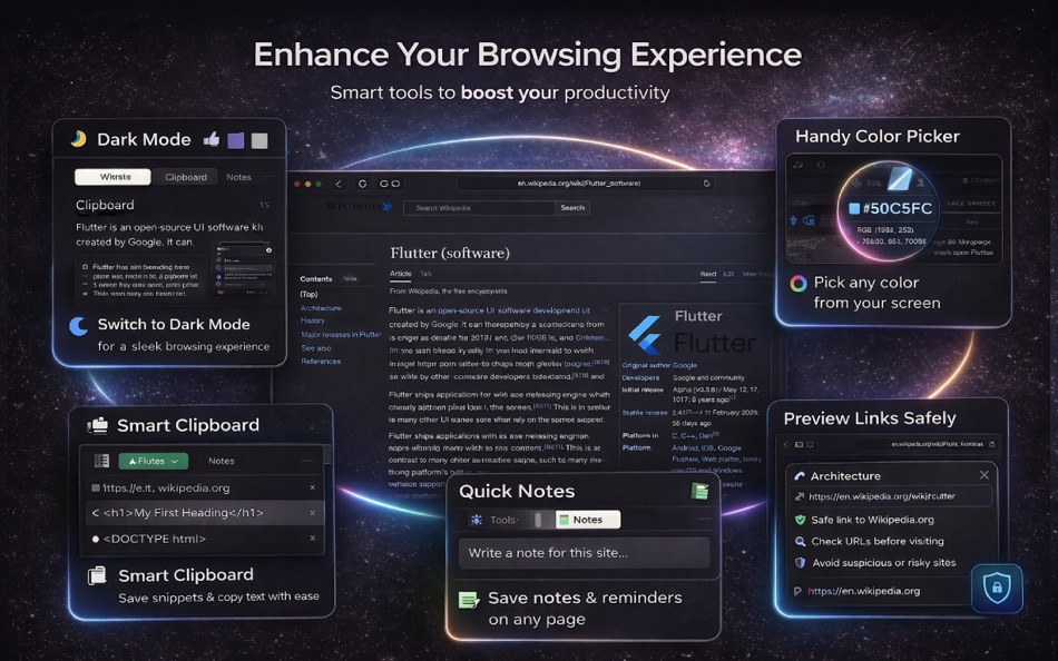 #5. Dark Dev Mode - Dev Tools (macOS) โดย: CASSANDRA ANN MCFADDEN
