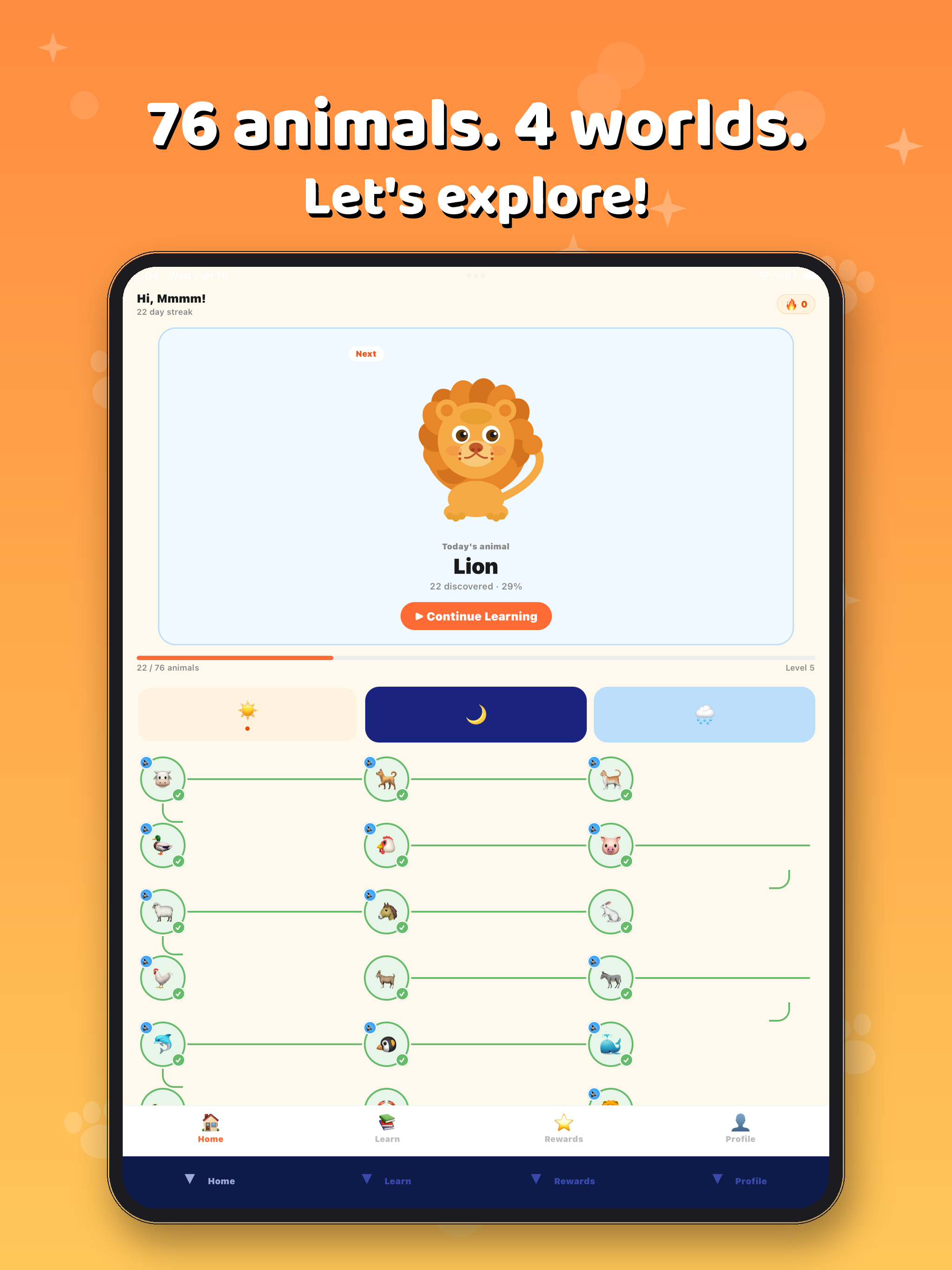 Zoolly screenshot 6