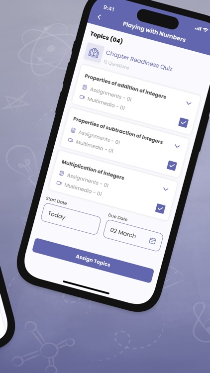 AcadAlly - Teacher app