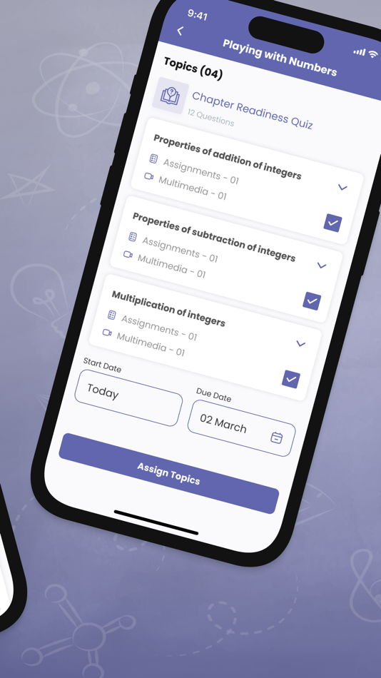 #3. AcadAlly - Teacher app (iOS) 由: AVALON LABS PRIVATE LIMITED