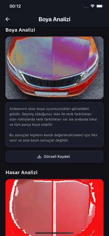 AI Oto Eksper screenshot