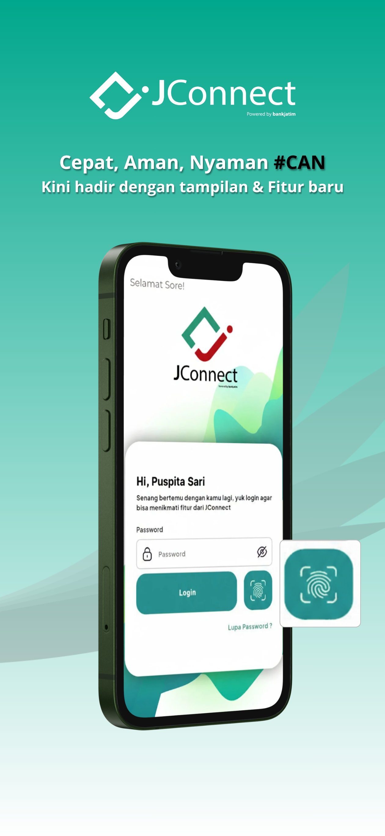 New JConnect Mobile
