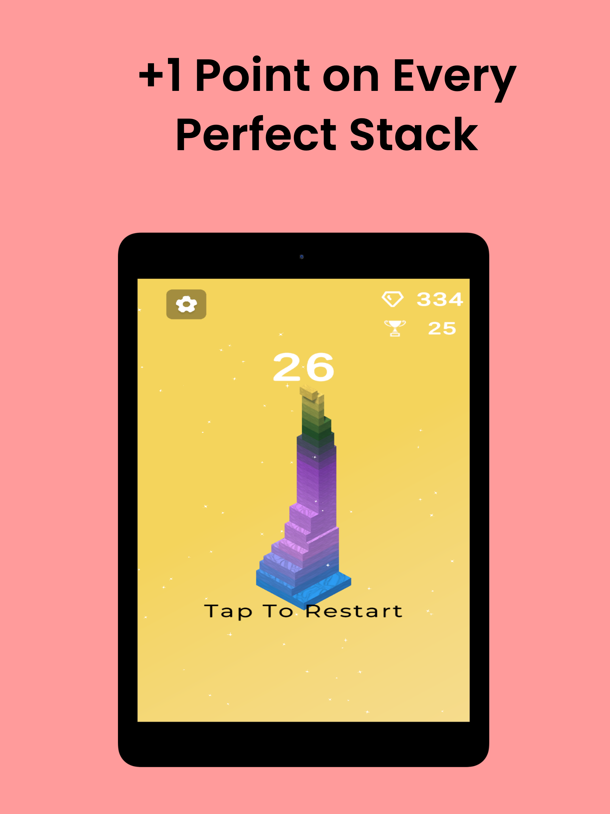 Stack Block Blast: Stacking