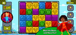 Superhero - Puzzle Games screenshot 3