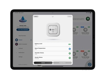 HydroLink by Liquid Tec iPad screenshot
