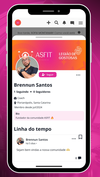 ASFIT: Legião de gostosas Screenshot