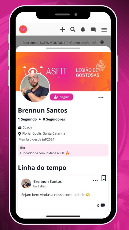 ASFIT: Legião de gostosas screenshot-3