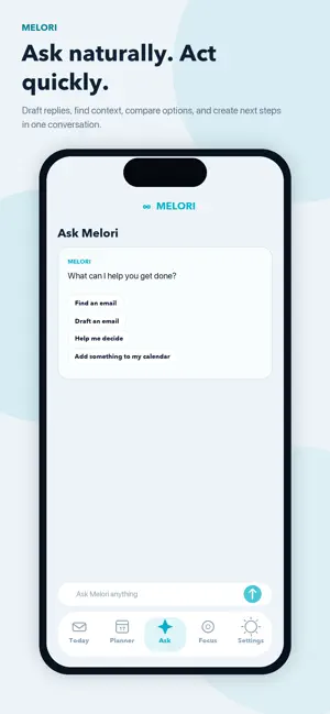 Melori screenshot 2