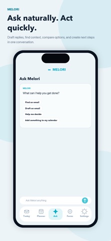 Melori screenshot