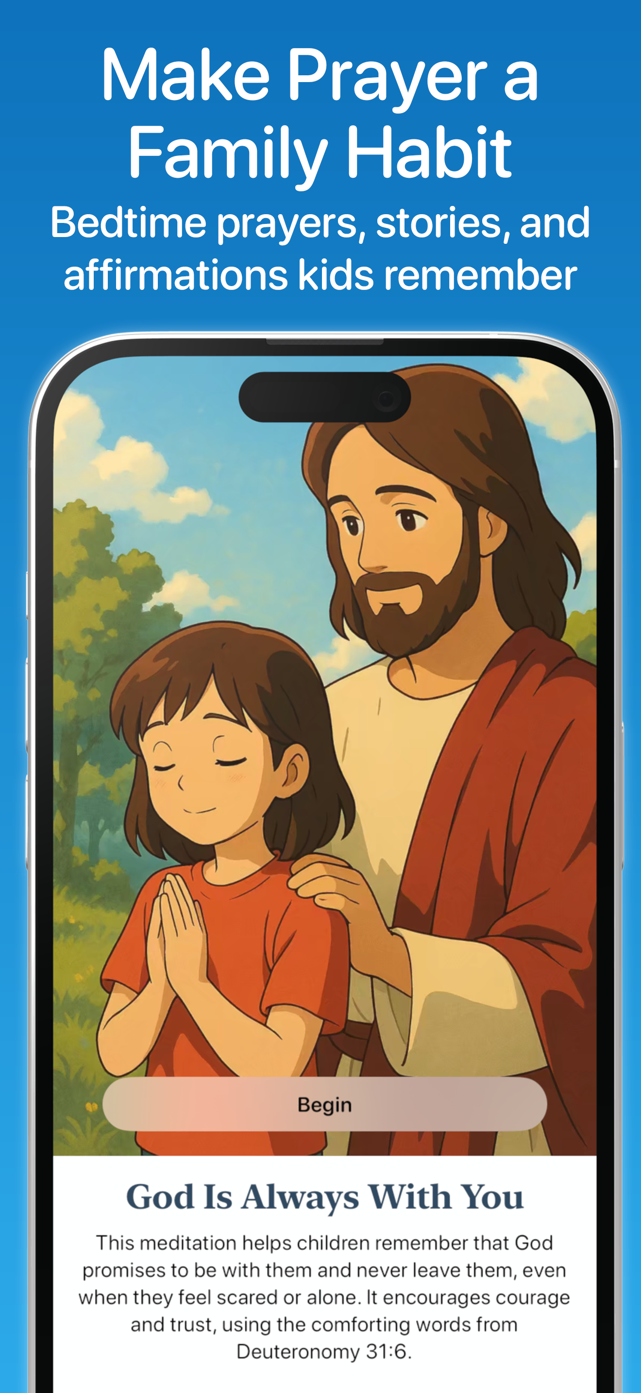 Bless: Bible Stories & Prayers