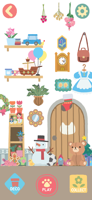 FLORA CAT: Nonogram Puzzle Screenshot 2 of 6