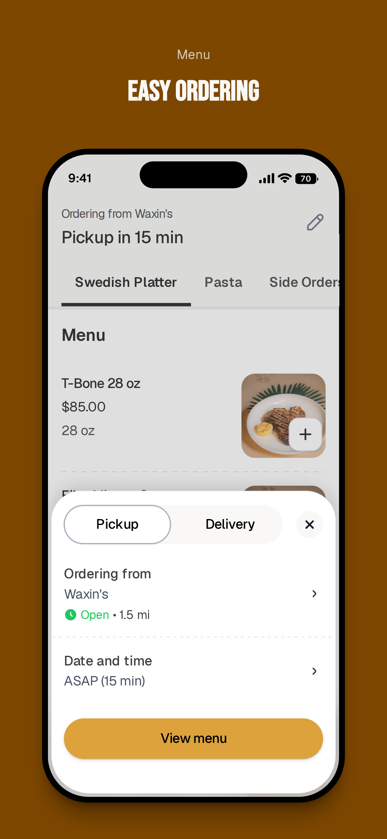 Waxin's screenshot 3