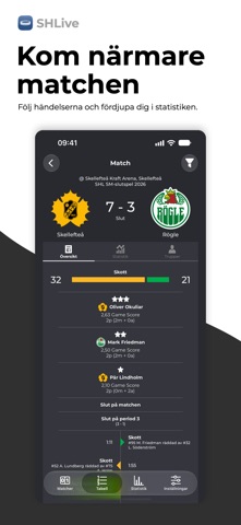 SHLive iPhone screenshot 2