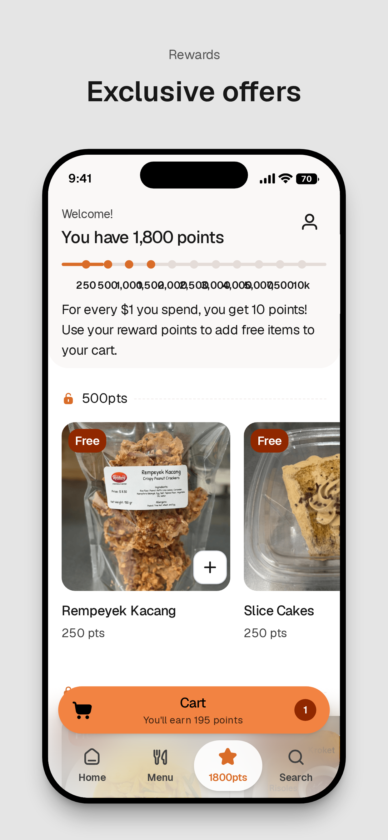 RENDANG & CO screenshot 6