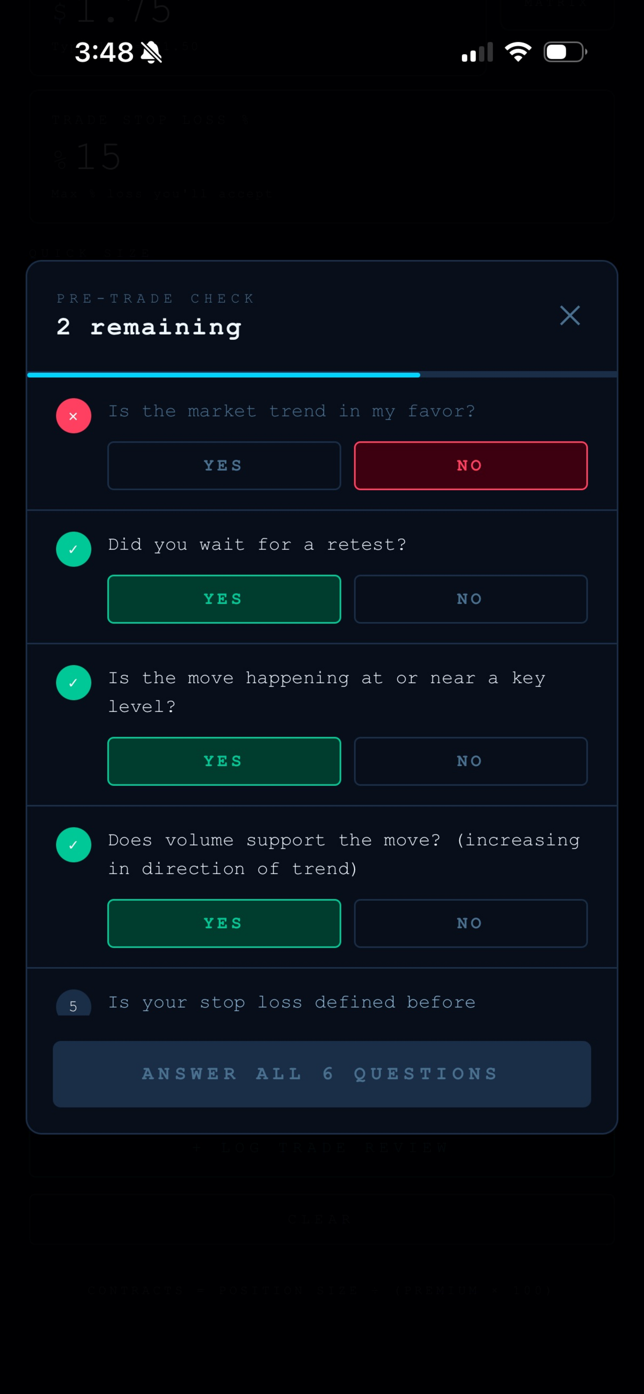 TradeGate screenshot 7