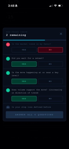 TradeGate screenshot