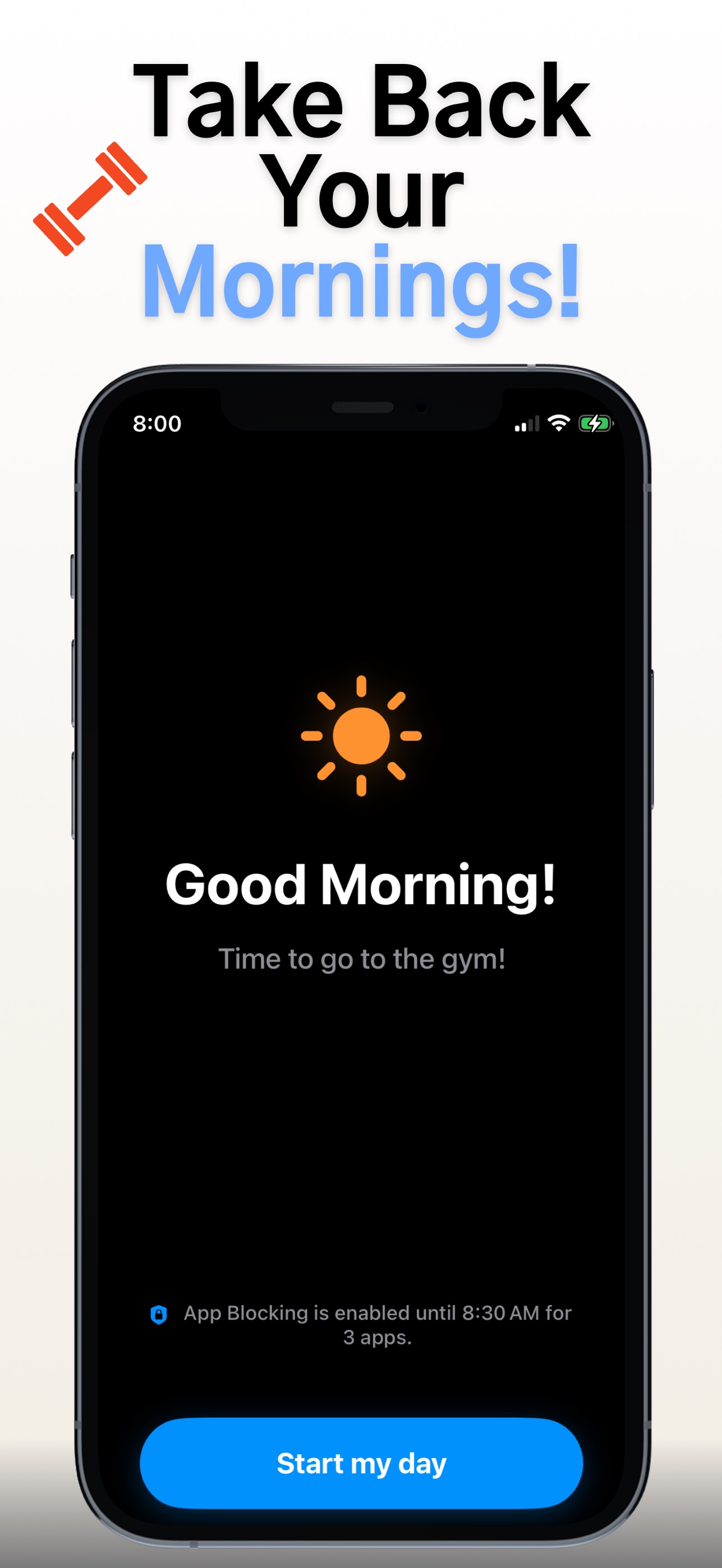 Screenshot 3 of Novu Alarm