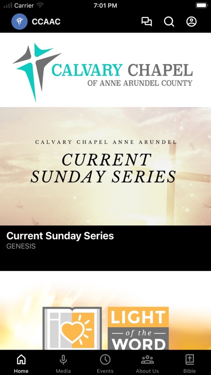 Calvary Chapel Anne Arundel