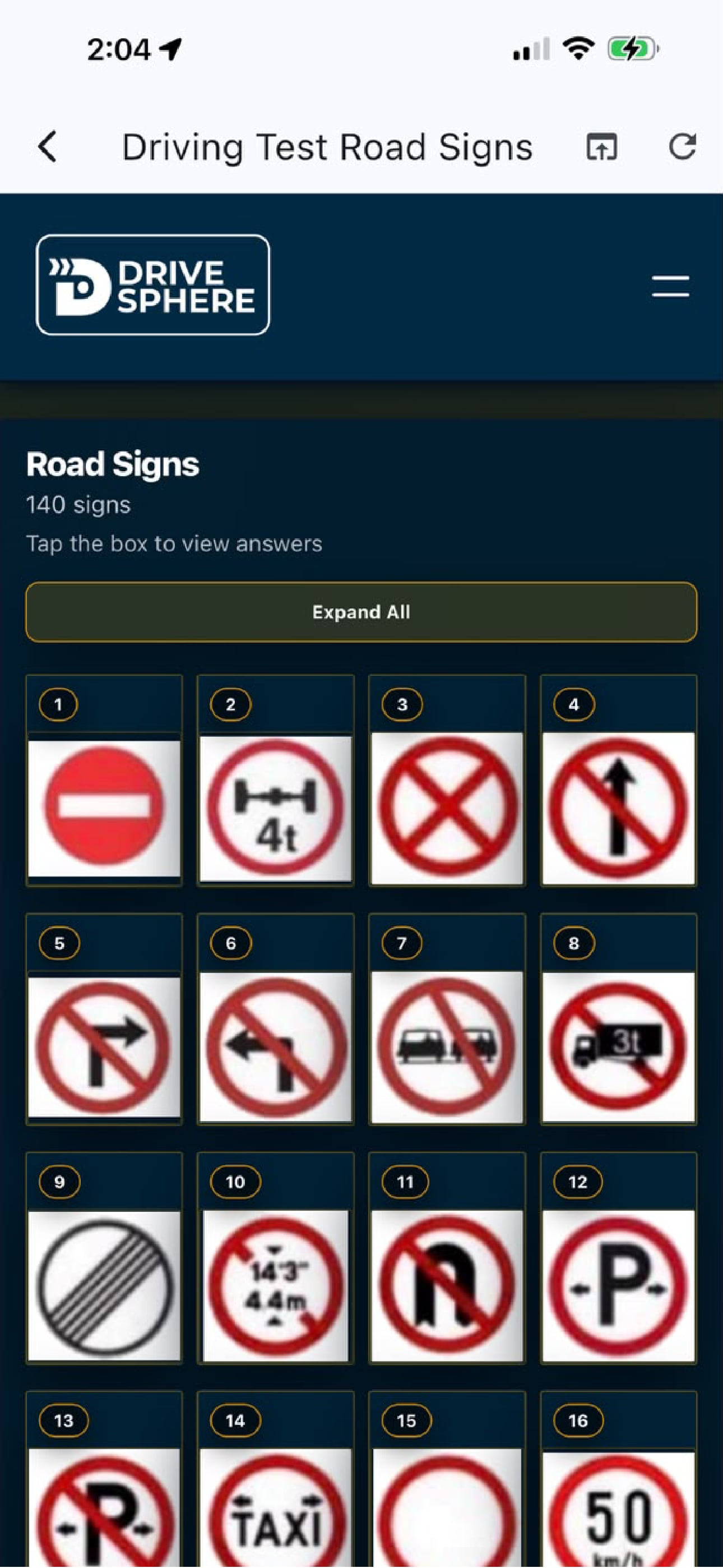 DriveSphere screenshot 7