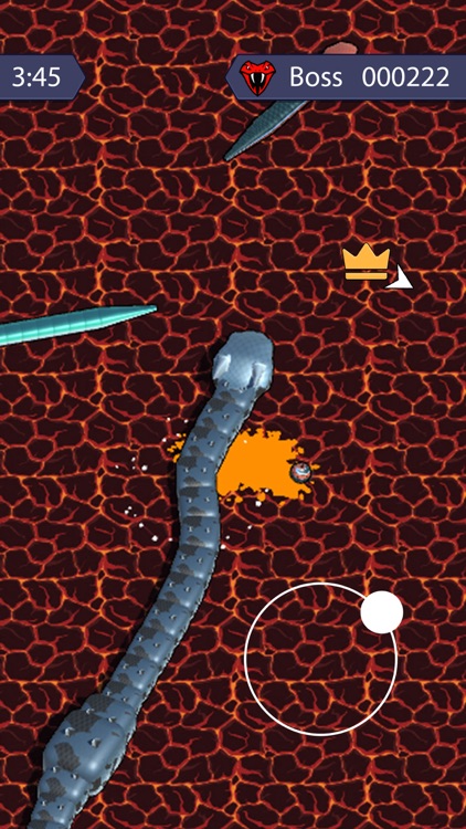 Epic Snake Skirmish Battle 3D screenshot-3