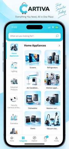 Cartiva Screenshot 1 of 5