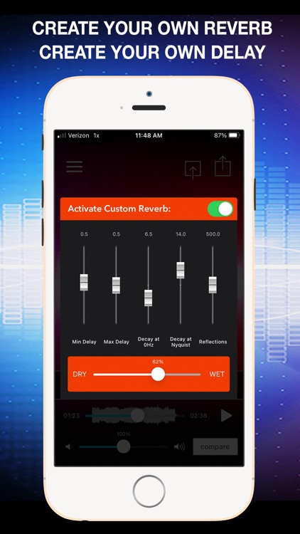 AudioMaster: Audio Mastering screenshot-6