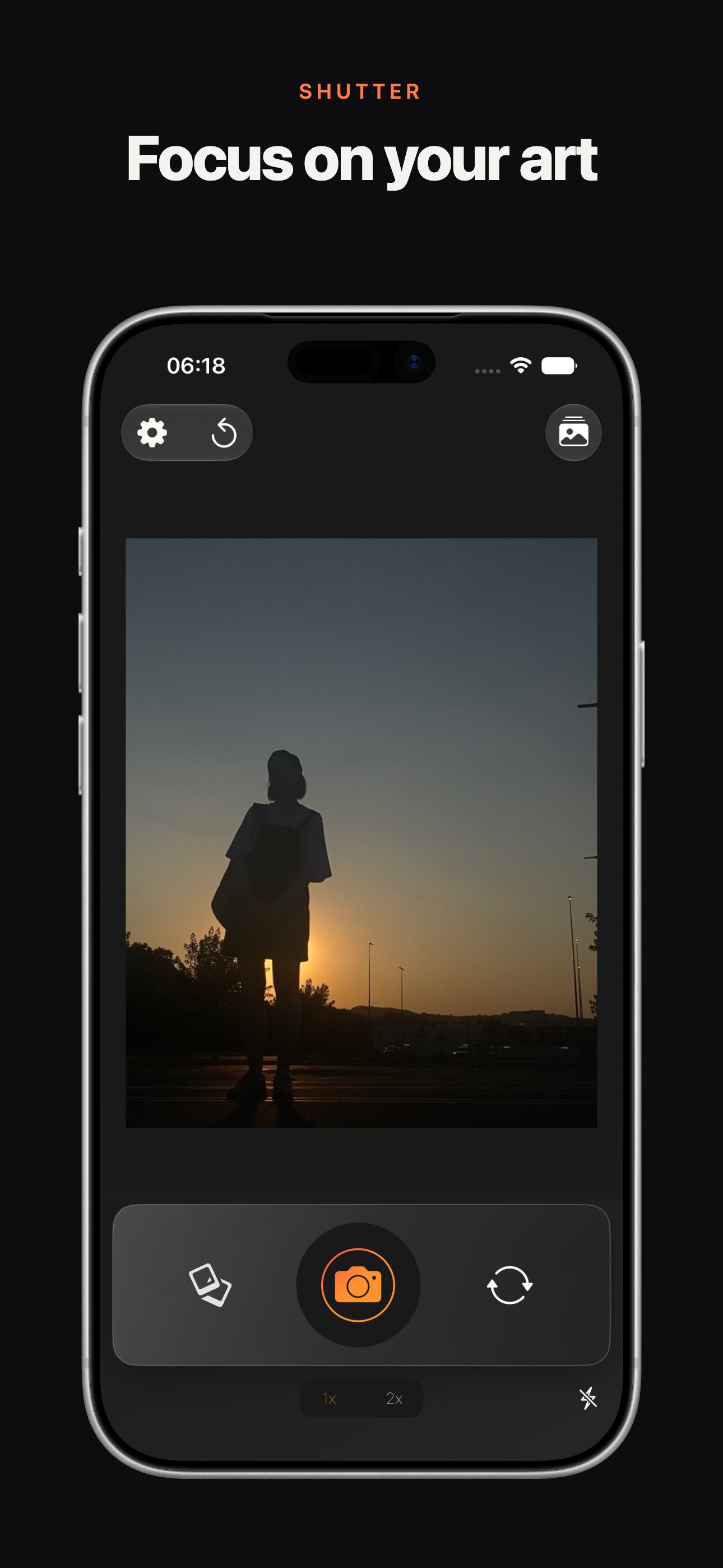 Underexpo: Filmic Pro Camera screenshot 4