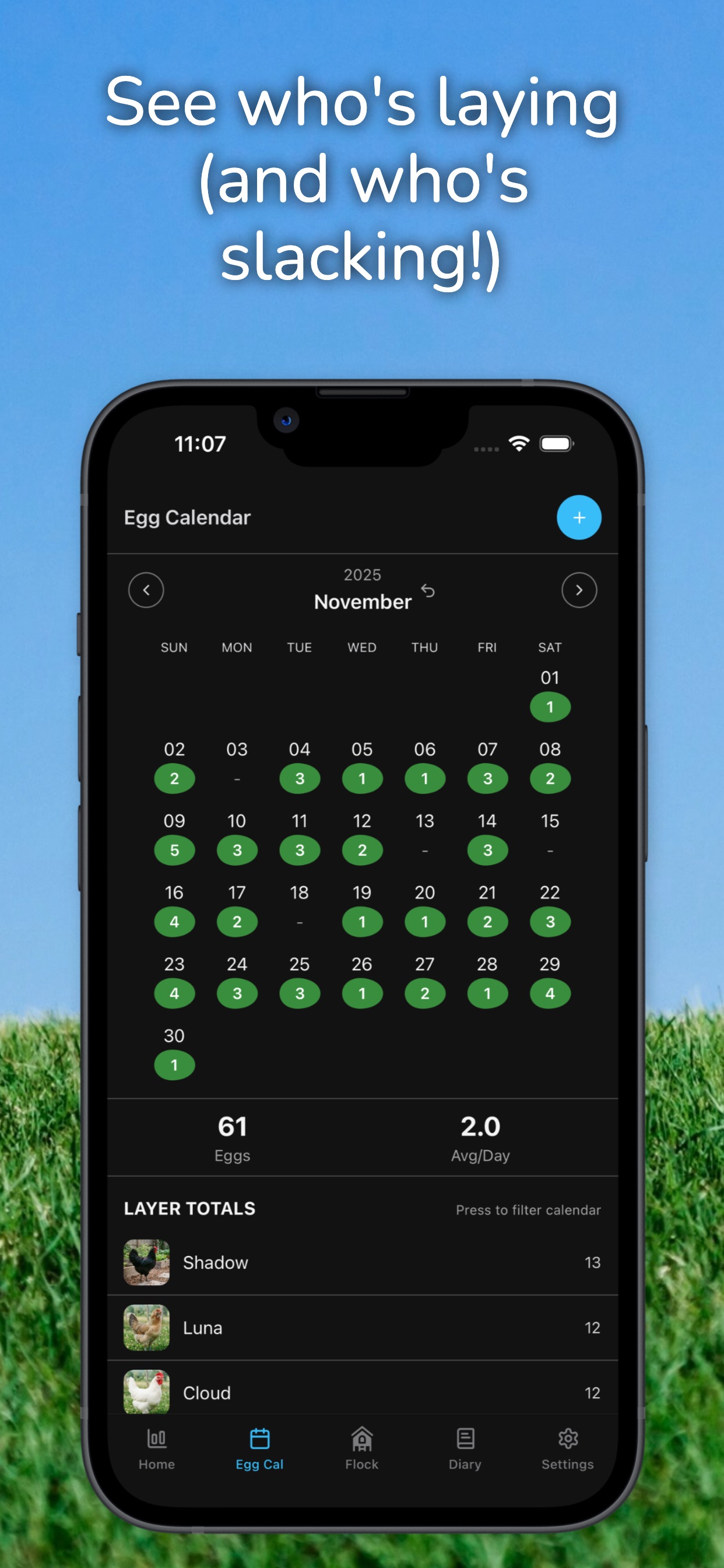 Backyarder screenshot 4