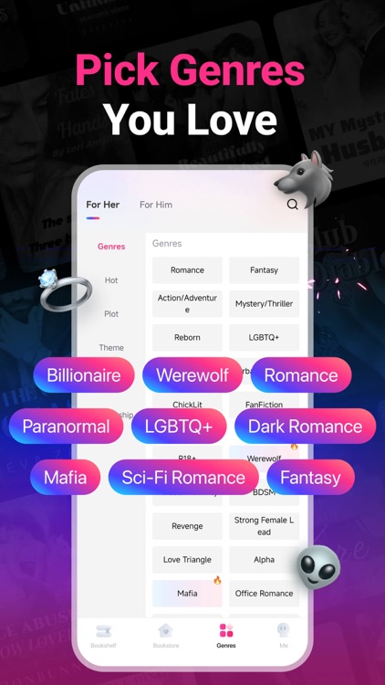 NovelFlow: Unlimited Books screenshot-6