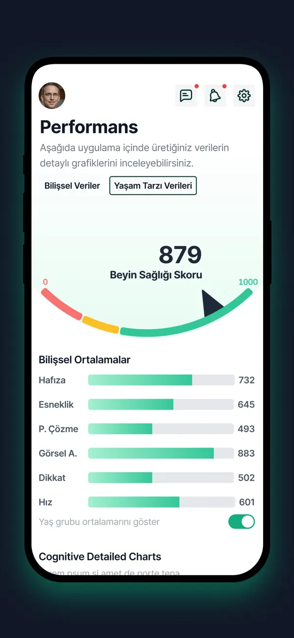 Screenshot #3 pour Beynex - NeuroSuite