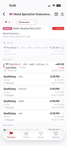 FullGrid Motorsports Screenshot 2 of 7