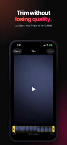 FoldCam screenshot 4