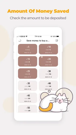Money Cats - Bookkeeping Cost screenshot 4