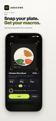 AbScore: Rate My Physique Screenshot 3 of 7