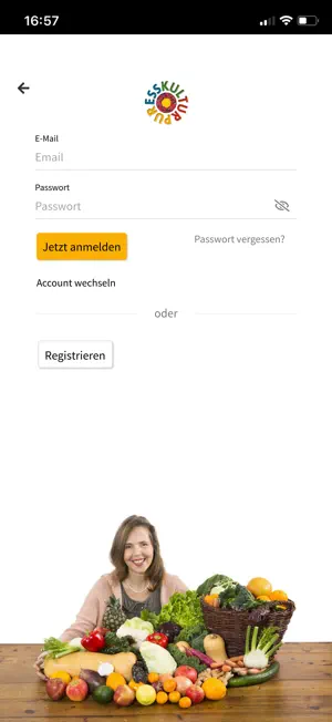 Ess Kultur Pur screenshot 2
