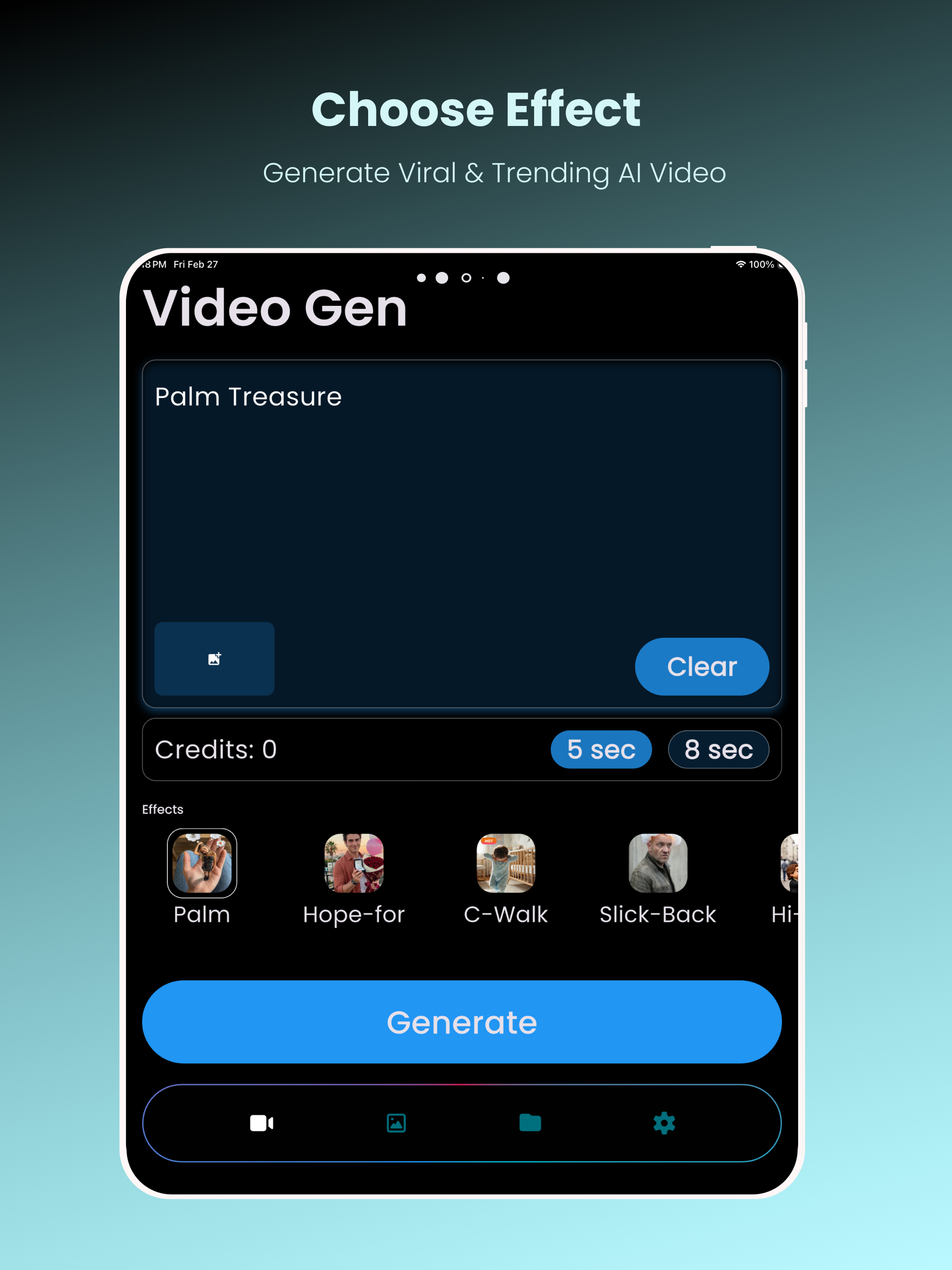 Bing video creator screenshot 9