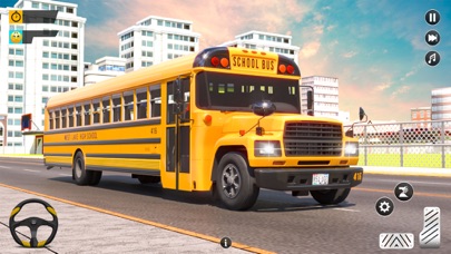 City School Patrol Bus Screenshot
