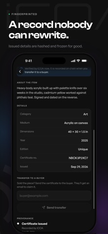 iCOA screenshot 4
