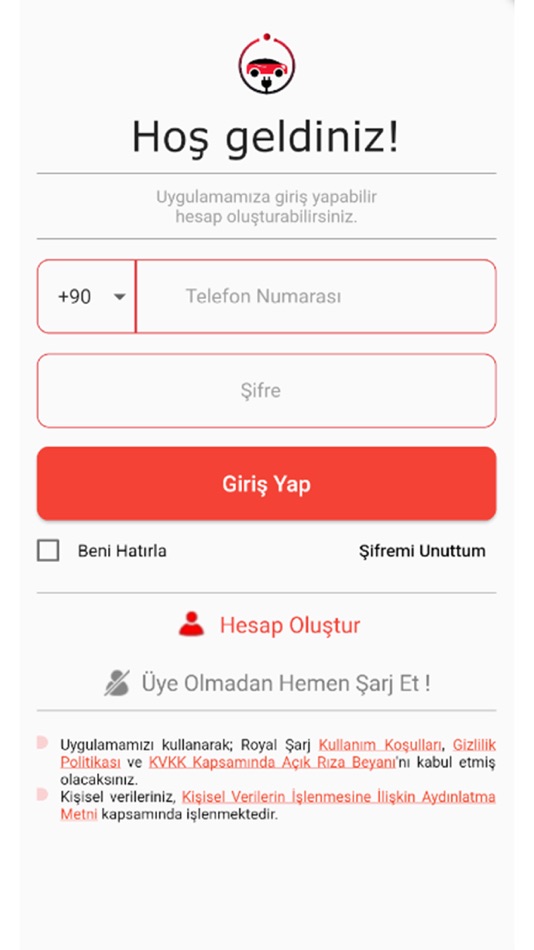 #5. RoyalŞarj (iOS) 게시자: FEDERAL ELEKTRIK YATIRIM VE TICARET ANONIM SIRKETI