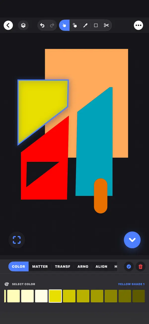 Screenshot #2 pour Color Theory Studio