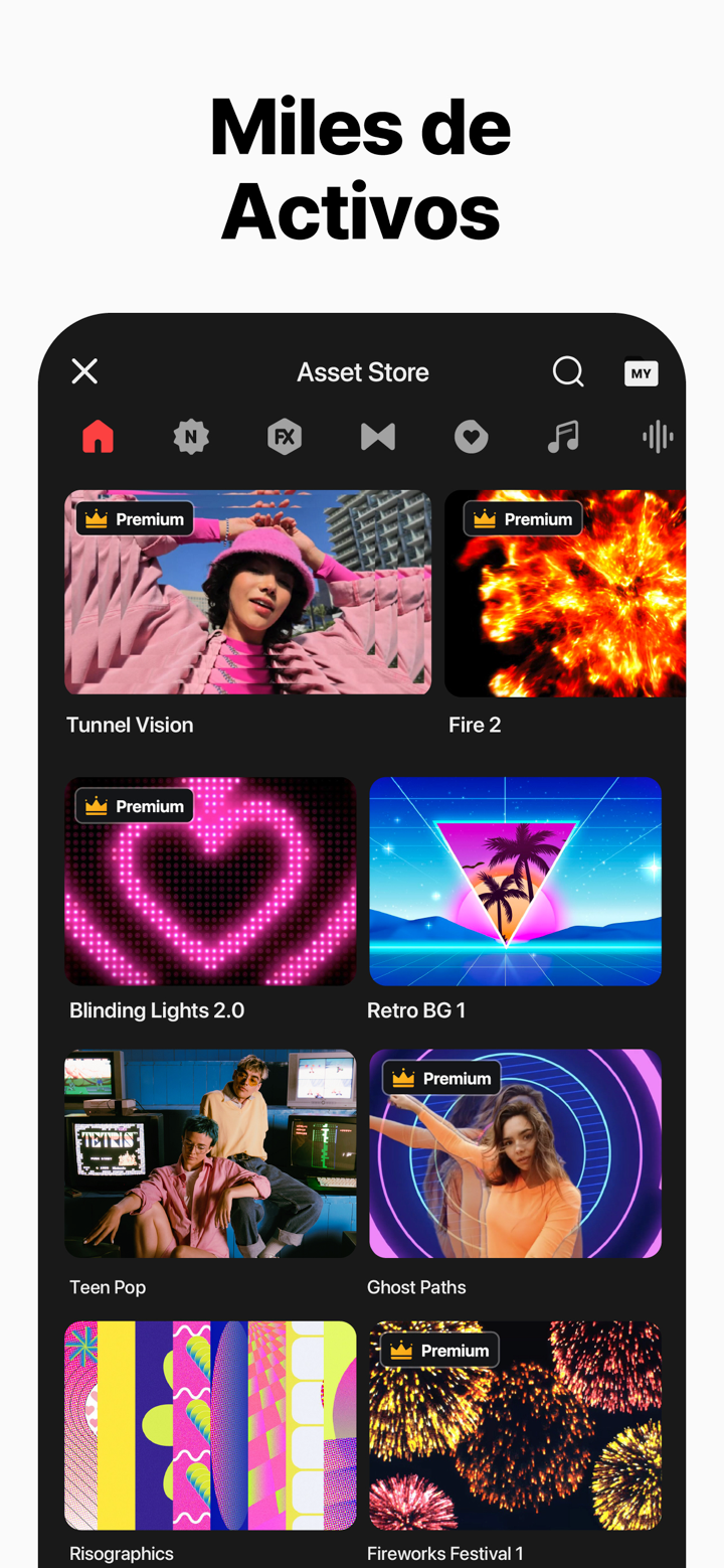KineMaster - Editor de vídeo screenshot 9