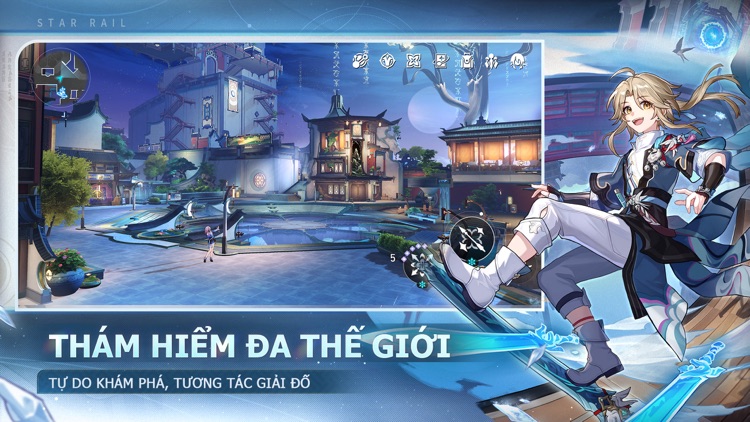 Honkai: Star Rail - 3T Online