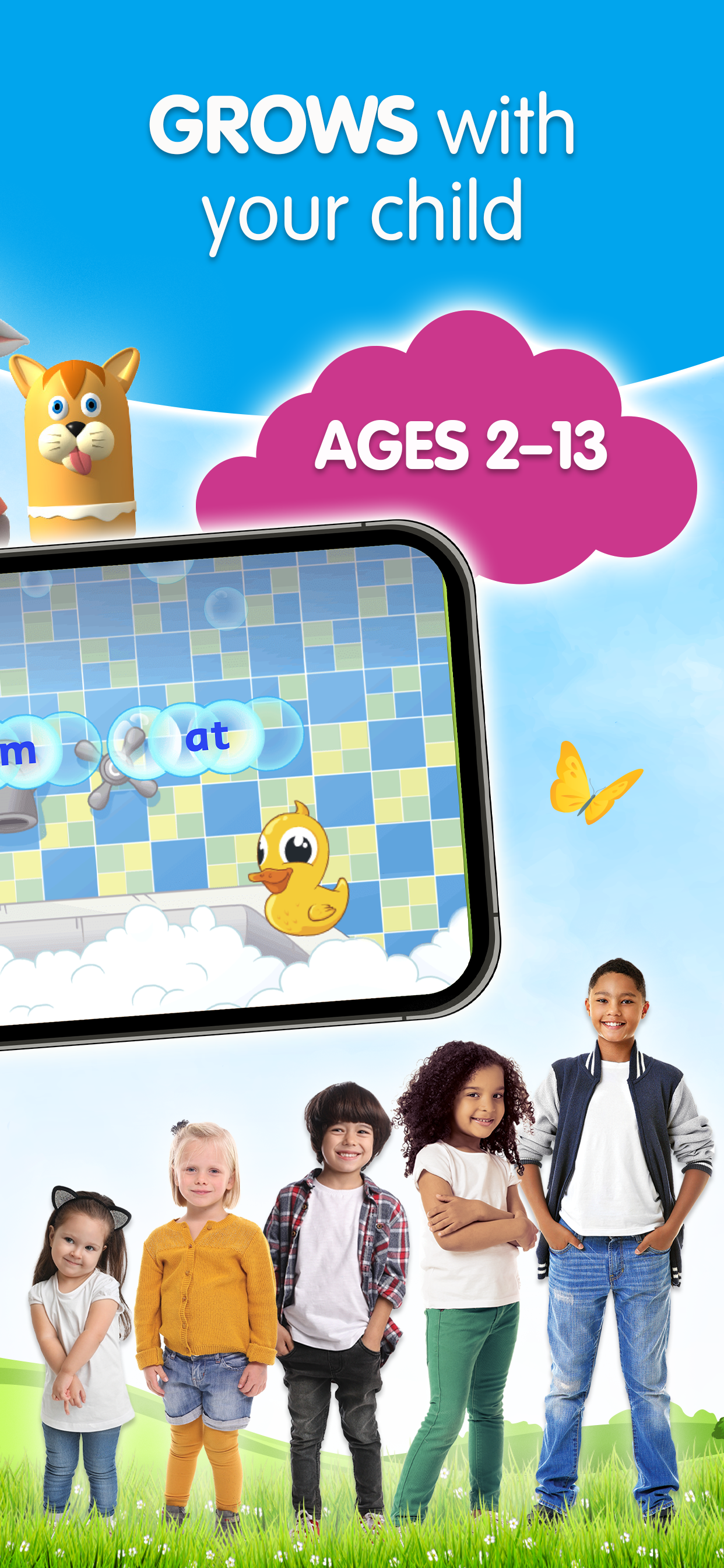 Reading Eggs - Learn to Read