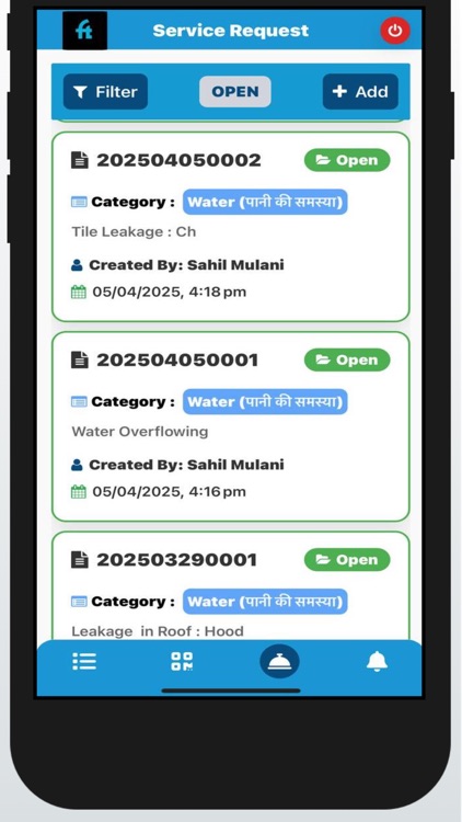 Facility Manager -Technician