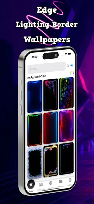 EDGE Lighting Borderlight screenshot 1