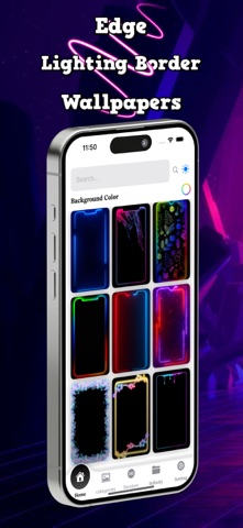 EDGE Lighting Borderlight screenshot