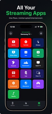 TV Remote for Android TV & Box Screenshot 3 of 3