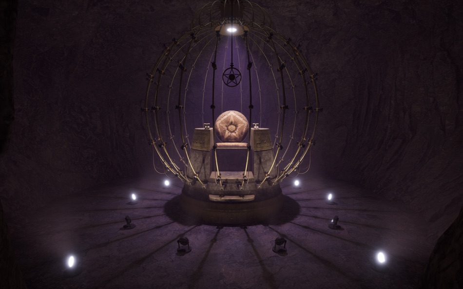 #3. Riven (macOS) 由: Cyan Worlds