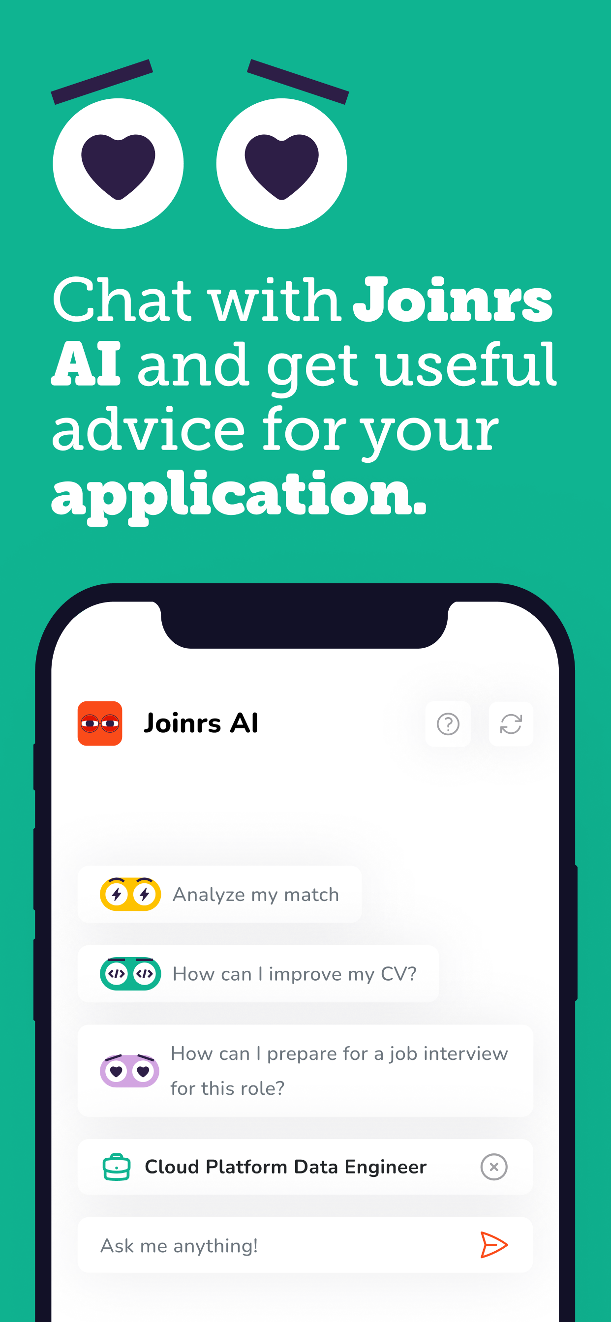 Joinrs - Job & Career